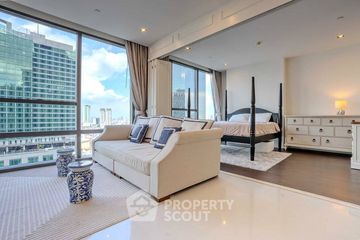 1 Bedroom Condo for sale in The Bangkok Sathorn, Thung Wat Don, Bangkok near BTS Surasak