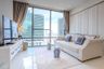 1 Bedroom Condo for sale in The Bangkok Sathorn, Thung Wat Don, Bangkok near BTS Surasak