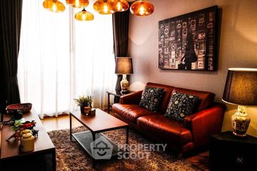 1 Bedroom Condo for Sale or Rent in Noble Revo Silom, Silom, Bangkok near BTS Surasak