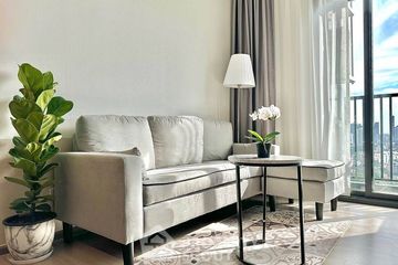 1 Bedroom Condo for sale in THE BASE Phetchaburi-Thonglor, Bang Kapi, Bangkok near MRT Phetchaburi