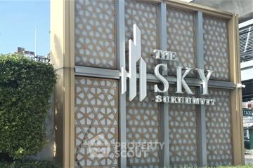 1 Bedroom Condo for sale in The Sky Sukhumvit 103/4, Bang Na, Bangkok near BTS Udom Suk