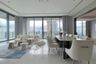 3 Bedroom Condo for Sale or Rent in The Residences at Sindhorn Kempinski Hotel Bangkok, Lumpini, Bangkok near BTS Ratchadamri