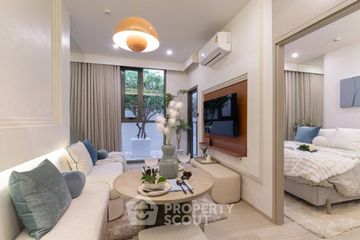 1 Bedroom Condo for sale in Reference Ekkamai, Khlong Tan Nuea, Bangkok near BTS Thong Lo