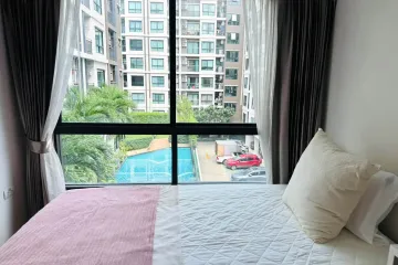 2 Bedroom Condo for rent in Supalai City Resort Bearing Station Sukumvit 105, Bang Na, Bangkok near BTS Bearing