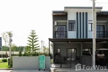 2 Bedroom Townhouse for sale in Golden Home Nong Yai Boo, Surasak, Chonburi
