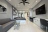 Condo for sale in Baan Suan Lalana, Nong Prue, Chonburi