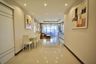 2 Bedroom Condo for sale in Baan Suan Lalana, Nong Prue, Chonburi