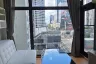 1 Bedroom Condo for rent in Chewathai Residence Asoke, Makkasan, Bangkok near Airport Rail Link Makkasan