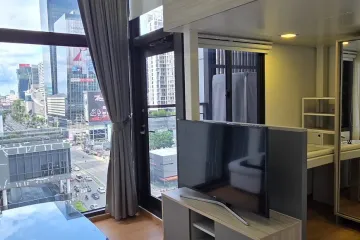1 Bedroom Condo for rent in Chewathai Residence Asoke, Makkasan, Bangkok near Airport Rail Link Makkasan