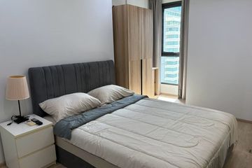 1 Bedroom Condo for rent in Ideo Q Ratchathewi, Thanon Phaya Thai, Bangkok near BTS Ratchathewi
