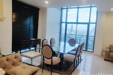 3 Bedroom Condo for rent in The Crest Sukhumvit 34, Khlong Tan, Bangkok near BTS Thong Lo