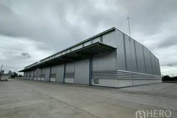 Warehouse / Factory for rent in Chamaep, Phra Nakhon Si Ayutthaya