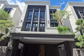 4 Bedroom House for rent in Veritz Heritage Sathupradit 45, Chong Nonsi, Bangkok