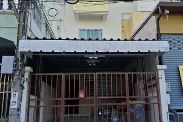 4 Bedroom Townhouse for sale in Nilubon Ville, Bang Phli Yai, Samut Prakan