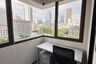 Office for rent in IW Serviced Office - Sathorn Thani 1, Silom, Bangkok near BTS Chong Nonsi