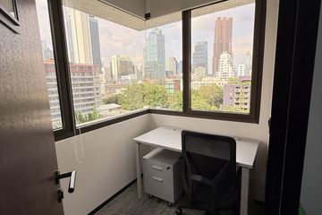 Office for rent in IW Serviced Office - Sathorn Thani 1, Silom, Bangkok near BTS Chong Nonsi
