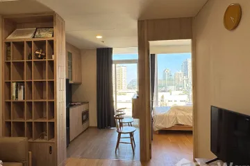 Condo for Sale or Rent in Wyndham Garden Residence, Phra Khanong, Bangkok near BTS Ekkamai