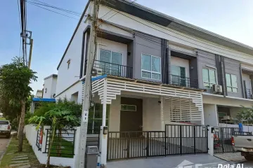 3 Bedroom Townhouse for sale in The Trust Townhome Srinakarin - Phraeksa, Phraek Sa, Samut Prakan