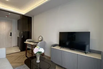 1 Bedroom Condo for rent in Chapter Thonglor 25, Khlong Tan Nuea, Bangkok near BTS Thong Lo