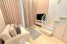 1 Bedroom Condo for rent in Culture Chula, Si Phraya, Bangkok near MRT Sam Yan