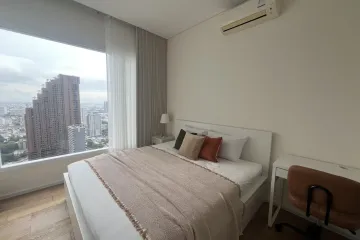 1 Bedroom Condo for rent in The Saint Residences, Chom Phon, Bangkok near MRT Phahon Yothin