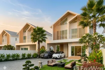 4 Bedroom House for sale in Bang Lamung, Chonburi