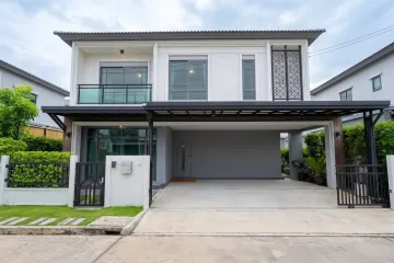 4 Bedroom House for Sale or Rent in Grand Britania Rama 9 - Krungthep Kreetha, Khlong Song Ton Nun, Bangkok