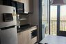1 Bedroom Condo for rent in THE LINE Wongsawang, Wong Sawang, Bangkok near MRT Wong Sawang