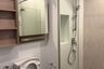 1 Bedroom Condo for rent in THE LINE Wongsawang, Wong Sawang, Bangkok near MRT Wong Sawang