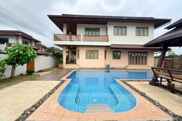 4 Bedroom House for rent in Na Jomtien, Chonburi