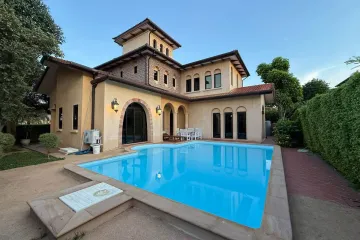 4 Bedroom House for rent in Na Jomtien, Chonburi
