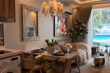 1 Bedroom Condo for sale in The Riviera Santa Monica, Nong Prue, Chonburi