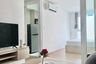 1 Bedroom Condo for rent in Anusawari, Bangkok near BTS Wat Phra Si Mahathat