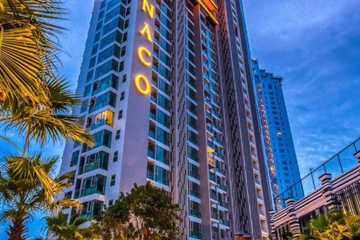 1 Bedroom Condo for sale in The Riviera Monaco, Na Jomtien, Chonburi