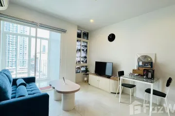 1 Bedroom Condo for rent in Ideo Verve Sukhumvit, Phra Khanong Nuea, Bangkok near BTS On Nut