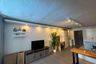 1 Bedroom Condo for rent in Srithana Condominium 2, Suthep, Chiang Mai