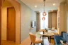 2 Bedroom Condo for rent in Noble Around 33, Khlong Tan Nuea, Bangkok near BTS Phrom Phong