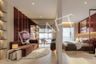 1 Bedroom Condo for sale in Aspire Sathorn-Taksin Priva, Bang Kho, Bangkok near BTS Wutthakat