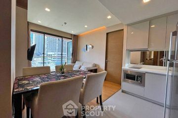 2 Bedroom Condo for sale in The Address Sathorn, Silom, Bangkok near BTS Chong Nonsi
