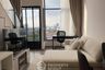 1 Bedroom Condo for rent in SO Origin Kaset Interchange, Sena Nikhom, Bangkok near BTS Kasetsart University