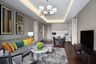 2 Bedroom Apartment for rent in Sindhorn Kempinski Hotel Bangkok, Lumpini, Bangkok near BTS Ratchadamri