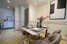 1 Bedroom Condo for rent in Ashton Asoke - Rama 9, Din Daeng, Bangkok near MRT Phra Ram 9