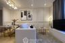 1 Bedroom Condo for rent in Ashton Asoke - Rama 9, Din Daeng, Bangkok near MRT Phra Ram 9