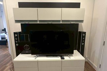 1 Bedroom Condo for rent in The Room Sukhumvit 62, Bang Chak, Bangkok near BTS Punnawithi
