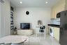 1 Bedroom Condo for rent in Ideo Verve Sukhumvit, Phra Khanong Nuea, Bangkok near BTS On Nut