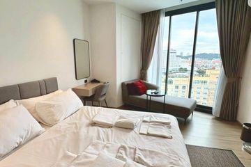 1 Bedroom Condo for rent in Edge Central Pattaya, Nong Prue, Chonburi