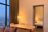 2 Bedroom Condo for rent in Park Origin Chula Samyan, Maha Phruettharam, Bangkok near MRT Sam Yan