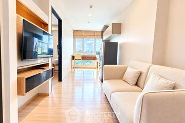 1 Bedroom Condo for rent in Rhythm Sathorn, Thung Wat Don, Bangkok near BTS Saphan Taksin