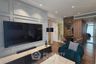 2 Bedroom Condo for rent in MUNIQ Sukhumvit 23, Khlong Toei Nuea, Bangkok near MRT Sukhumvit