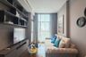 1 Bedroom Condo for rent in The Diplomat Sathorn, Silom, Bangkok near BTS Surasak